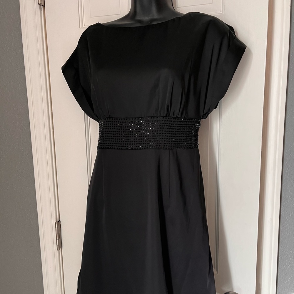 BCBG Little Black Dress